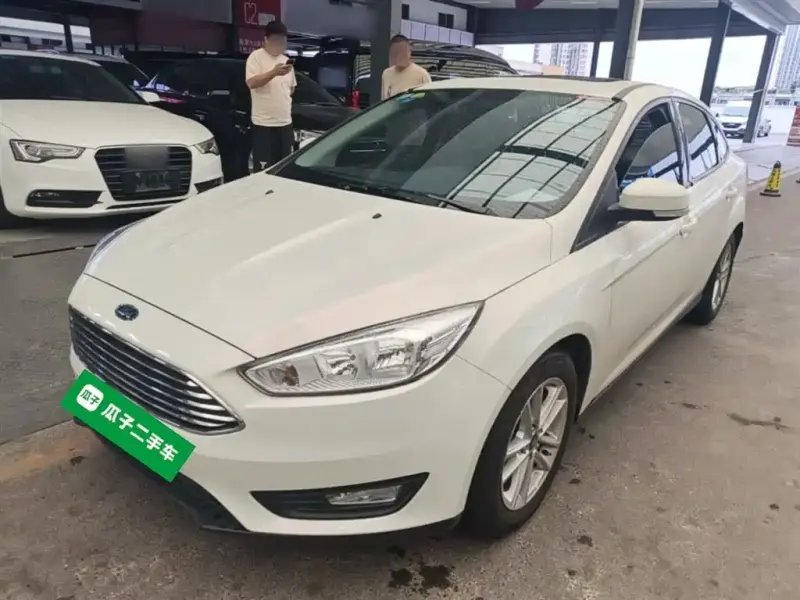 Ford Focus, 2018