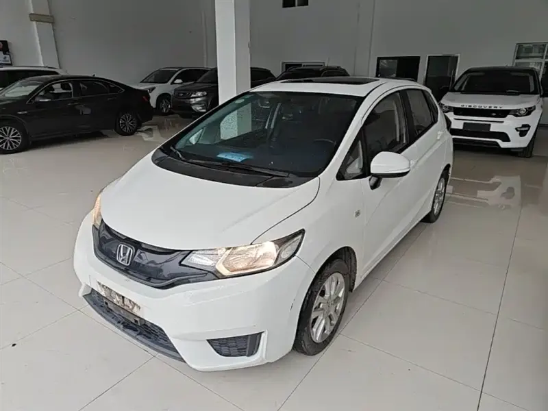 Honda Fit, 2017