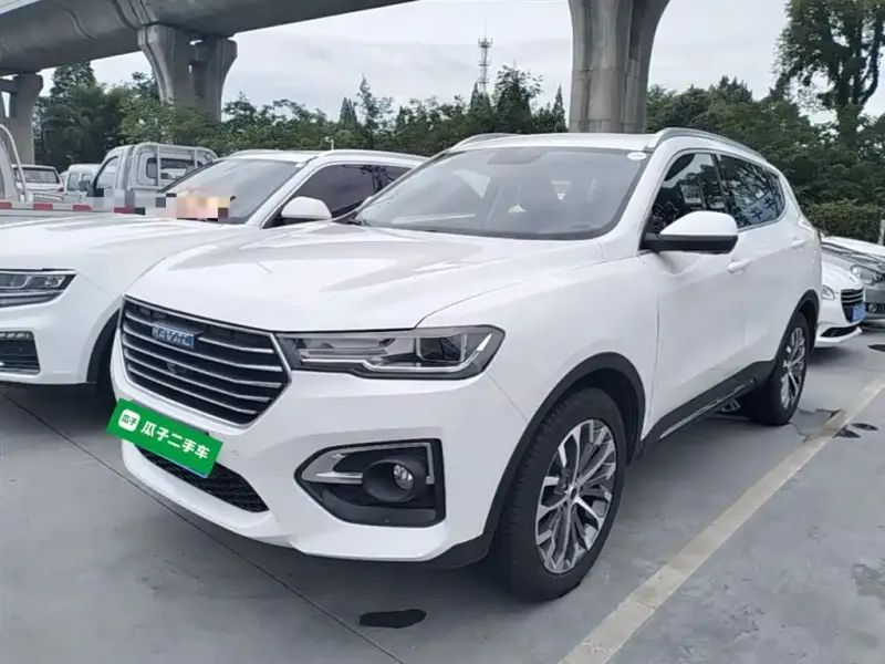Haval H6, 2018