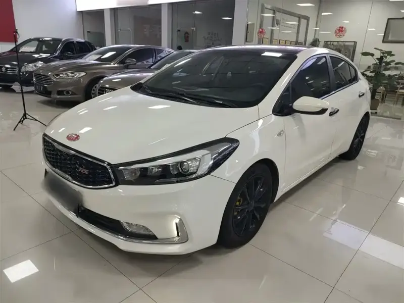 Kia K3, 2018