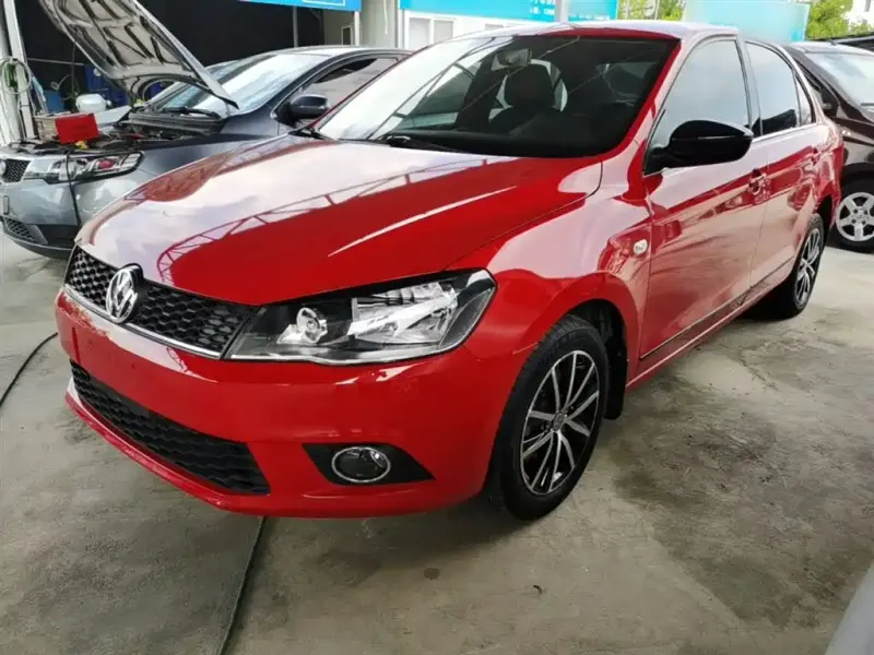 Volkswagen Jetta, 2015