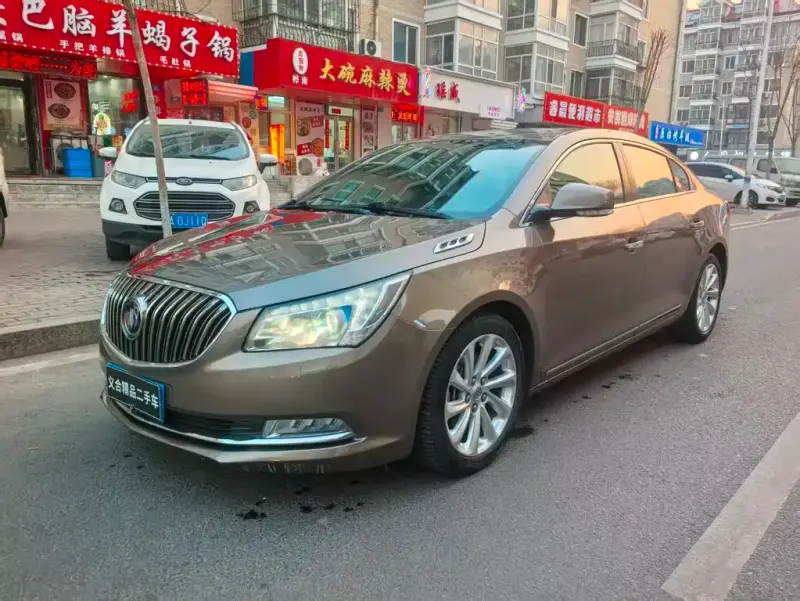 Buick LaCrosse, 2015