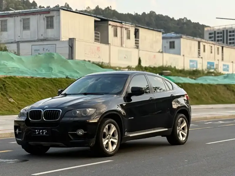 BMW X6, 2009