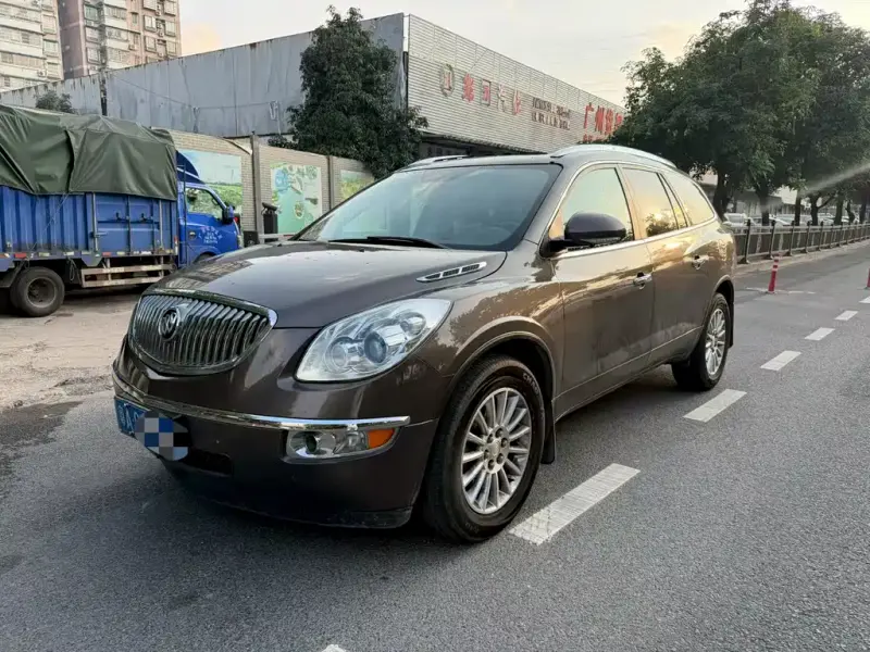 Buick Enclave, 2012