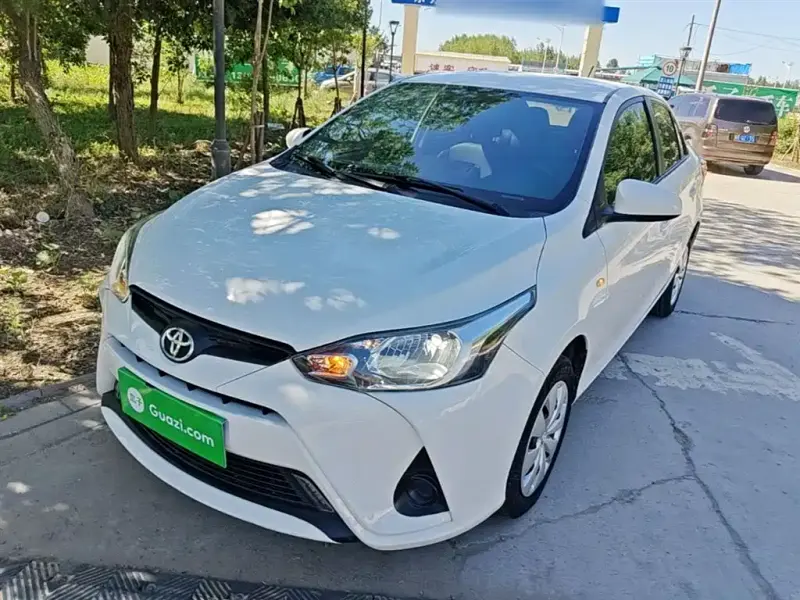 Toyota Yaris L, 2018