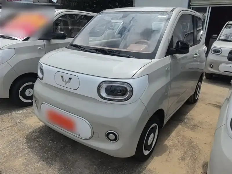 Wuling MINIEV, 2026