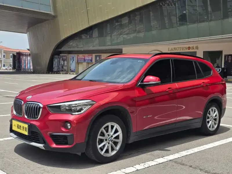 BMW X1, 2016