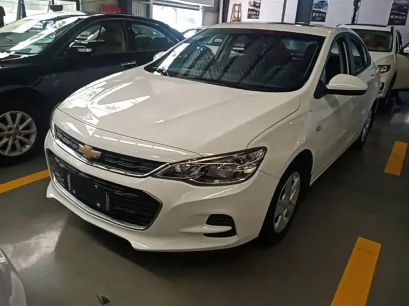 Chevrolet Cavalier, 2019