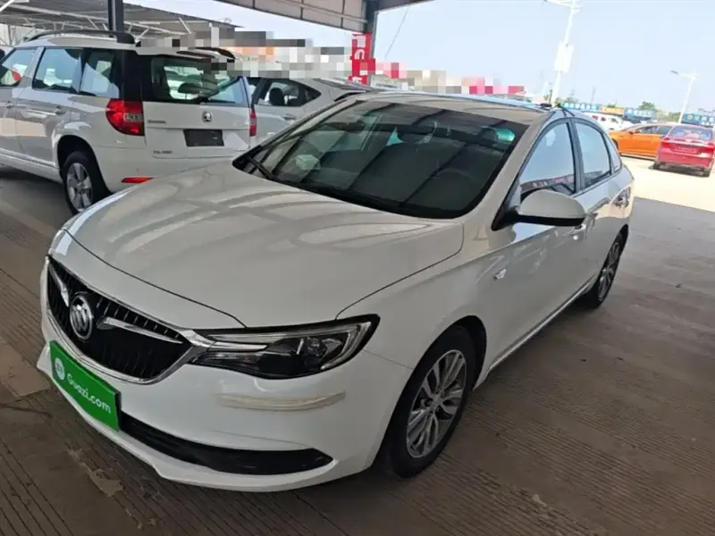 Buick Excelle, 2020
