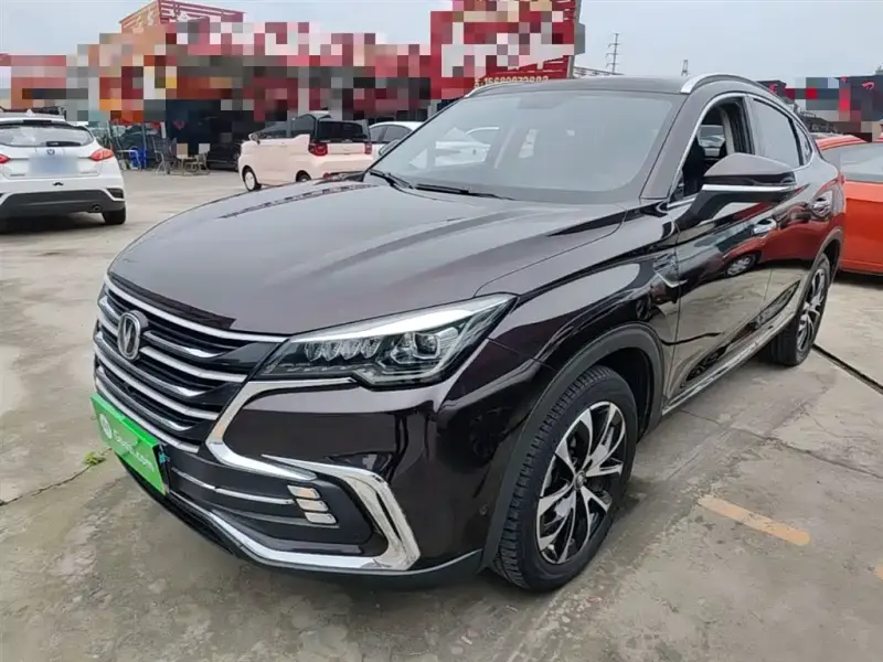 Changan CS85 COUPE, 2019
