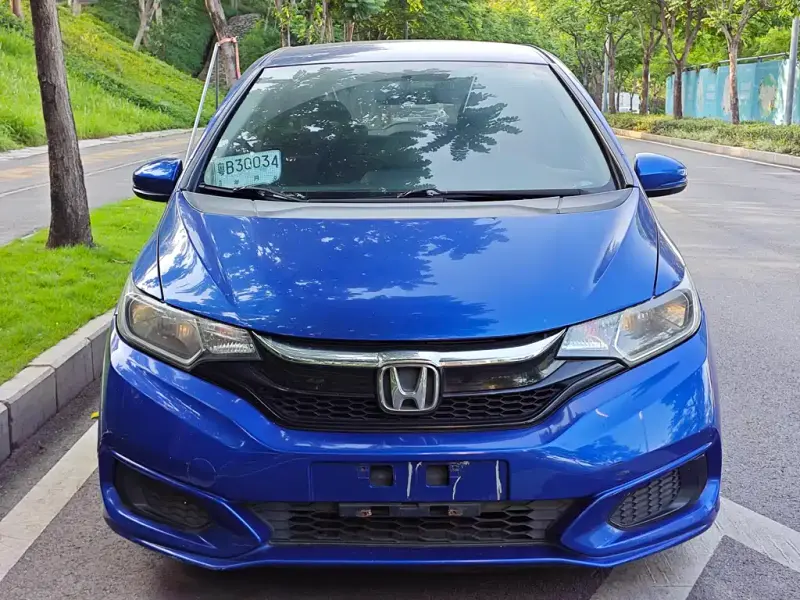 Honda Fit, 2019