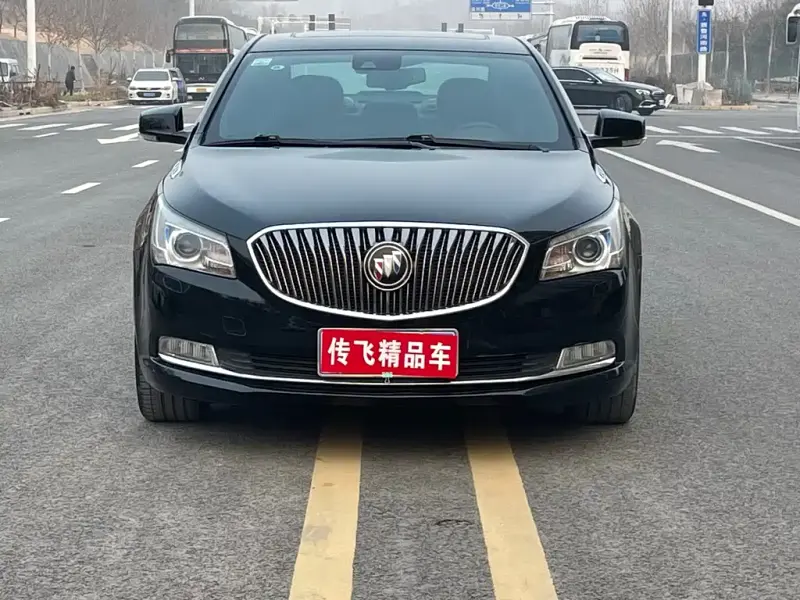 Buick LaCrosse, 2015