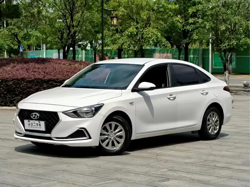 Hyundai Elantra, 2021