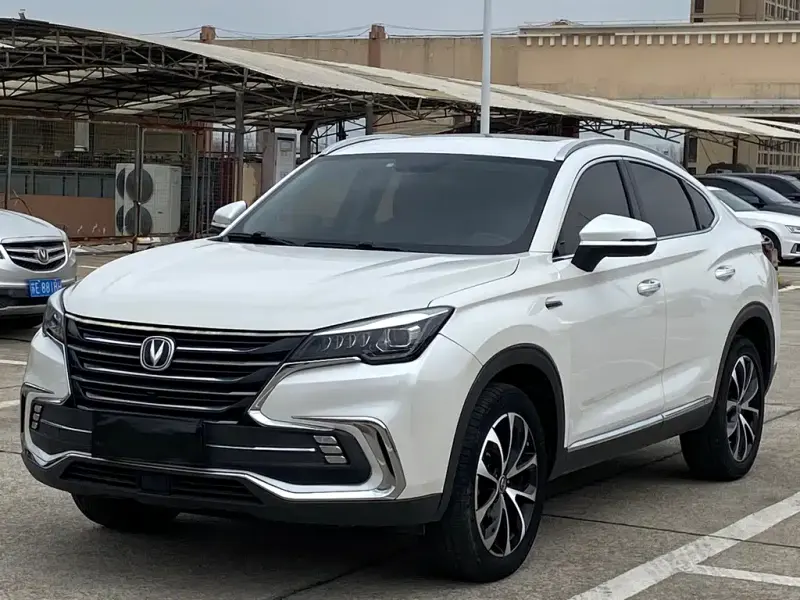 Changan CS85 COUPE, 2019
