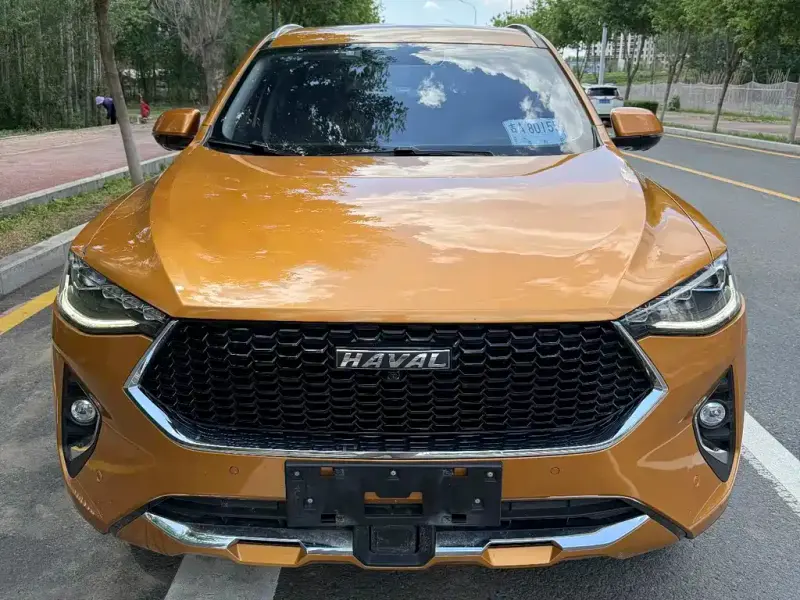 Haval F7, 2020