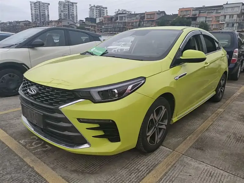 Chery Arrizo 5 PLUS, 2022