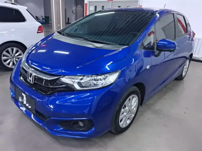 Honda Fit, 2019