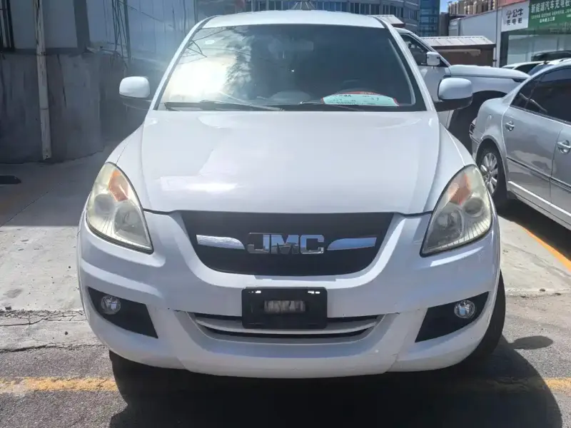 JMC Yuhu 7, 2018