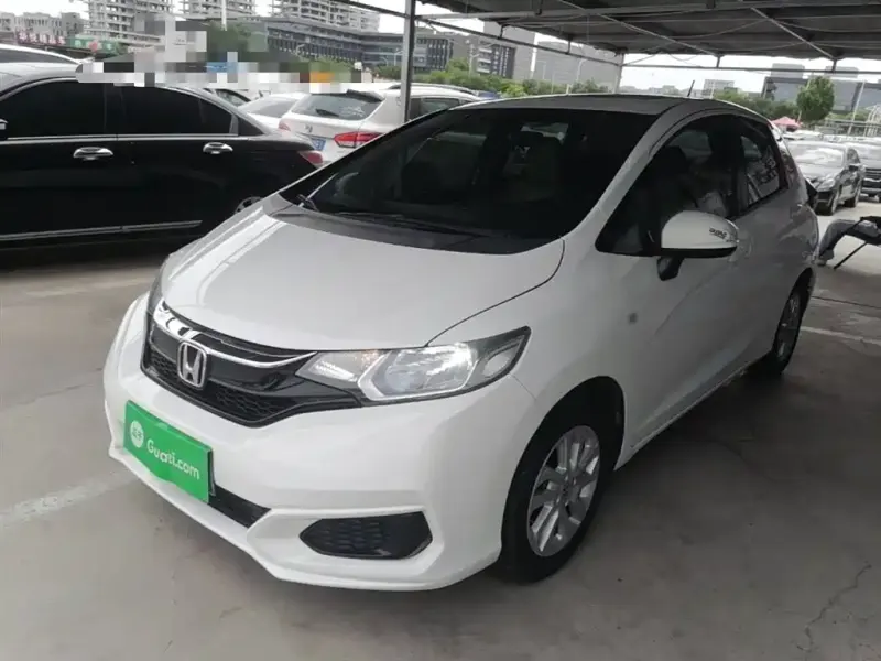 Honda Fit, 2019