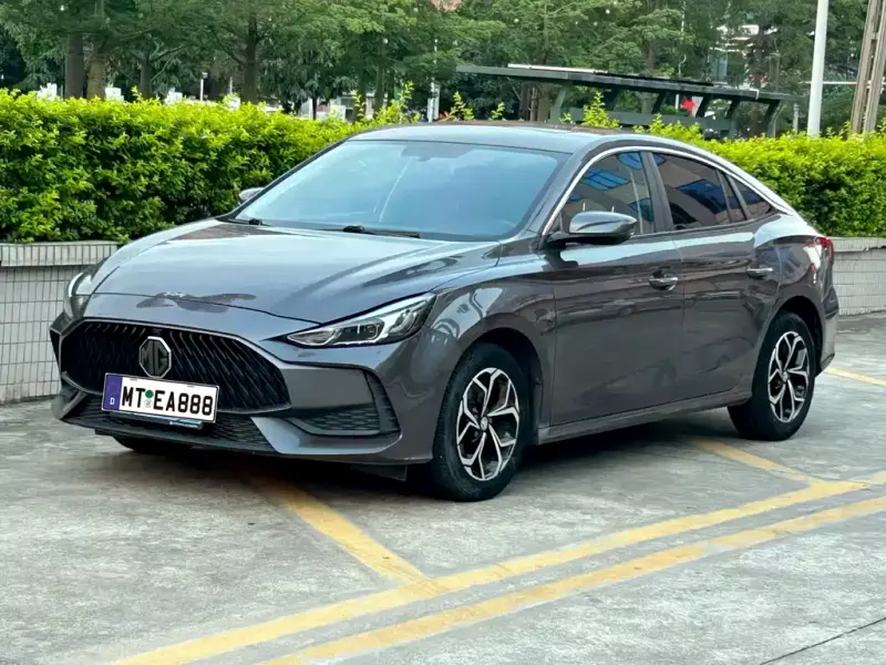 MG MG5, 2023