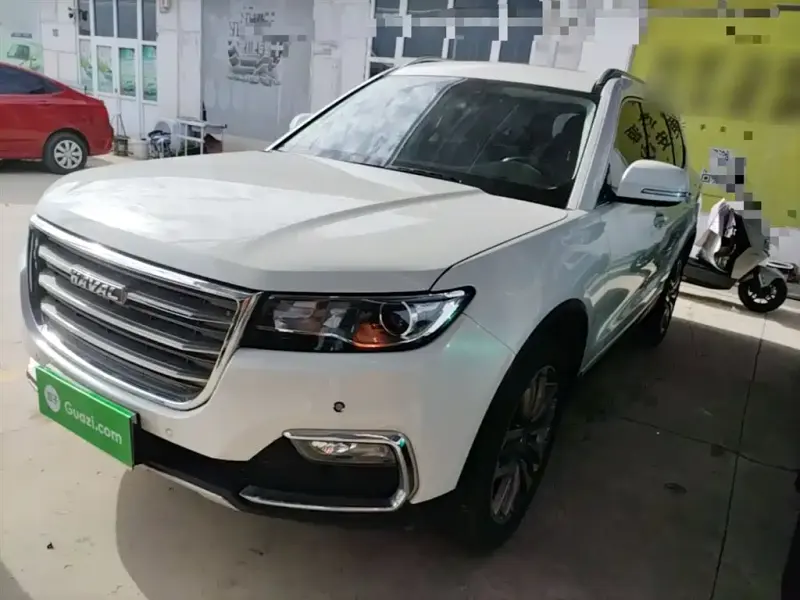 Haval H7, 2019