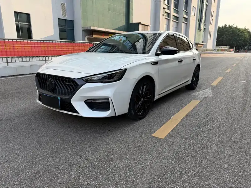 MG MG6, 2021