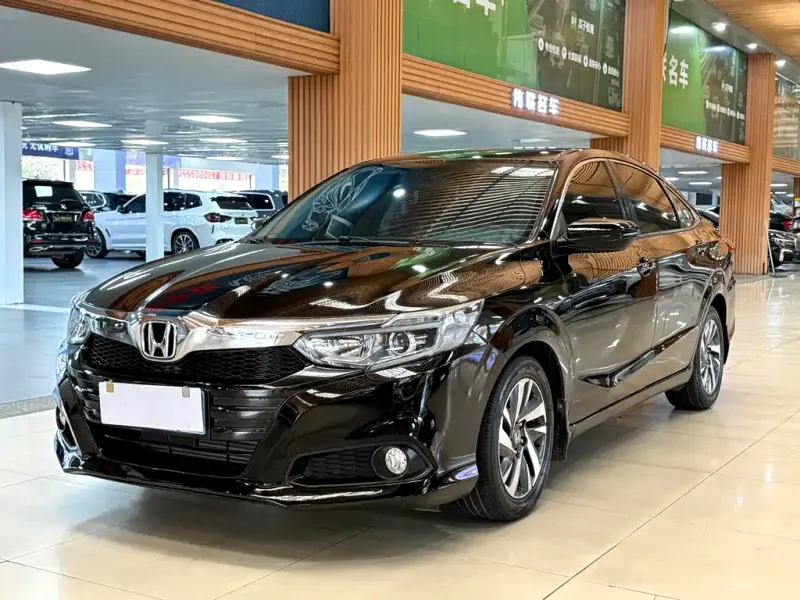 Honda Crider, 2019