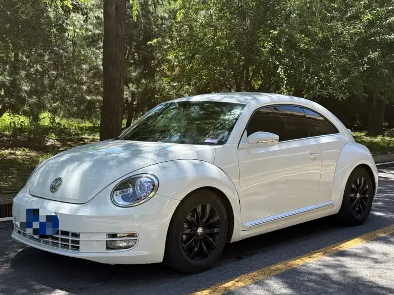 Volkswagen Beetle, 2014