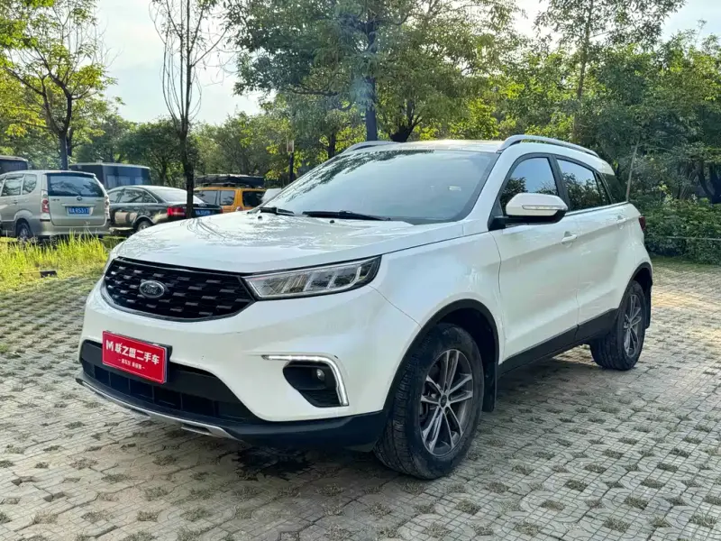 Ford Territory, 2021