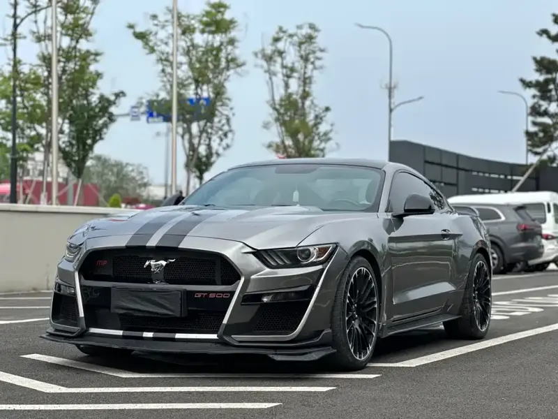 Ford Mustang, 2017