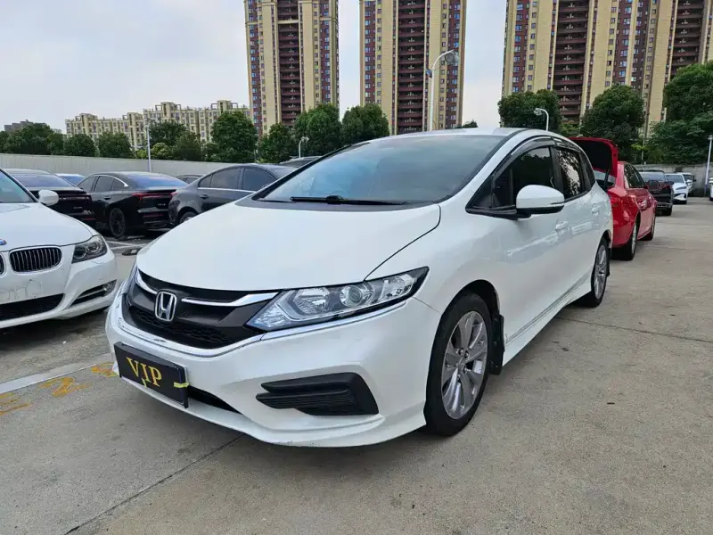 Honda Jade, 2017