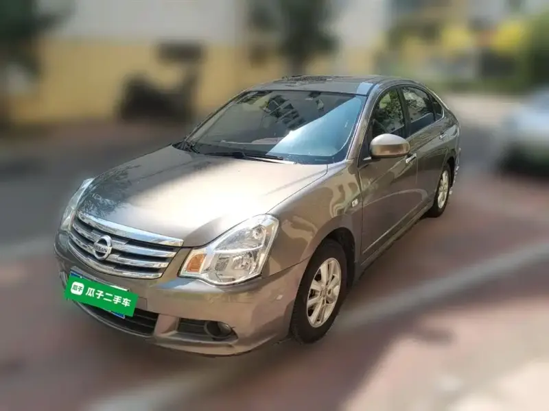 Nissan Sylphy, 2019