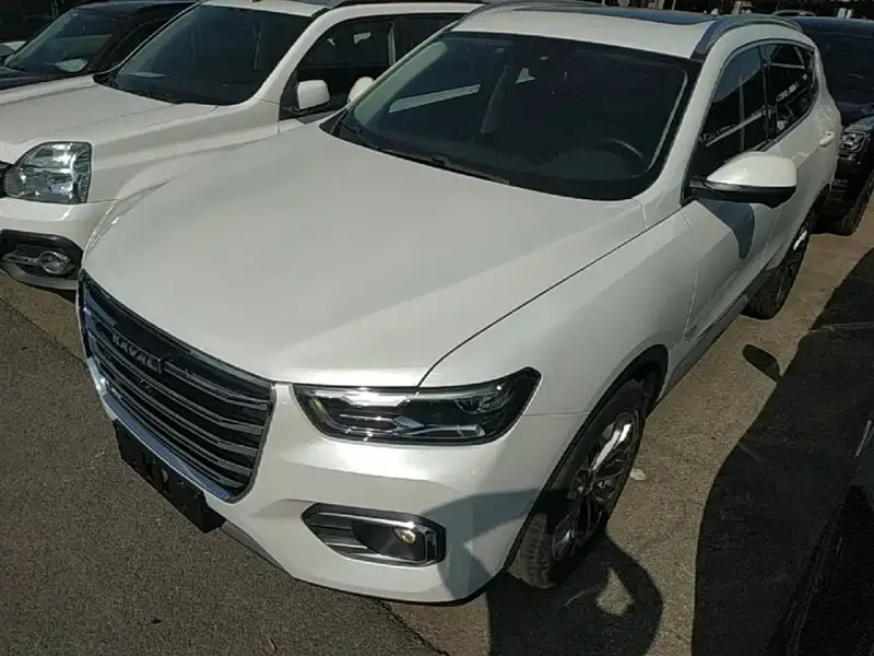 Haval H6, 2020