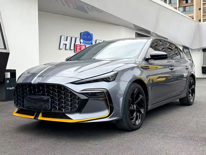 MG MG6, 2022