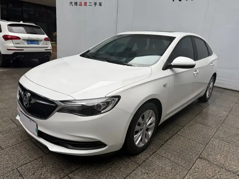 Buick Excelle, 2022