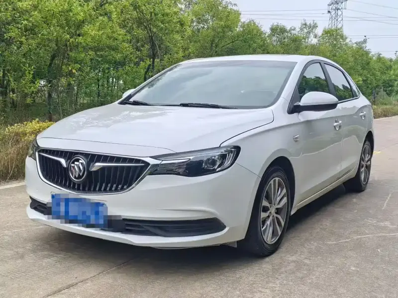 Buick Excelle, 2023