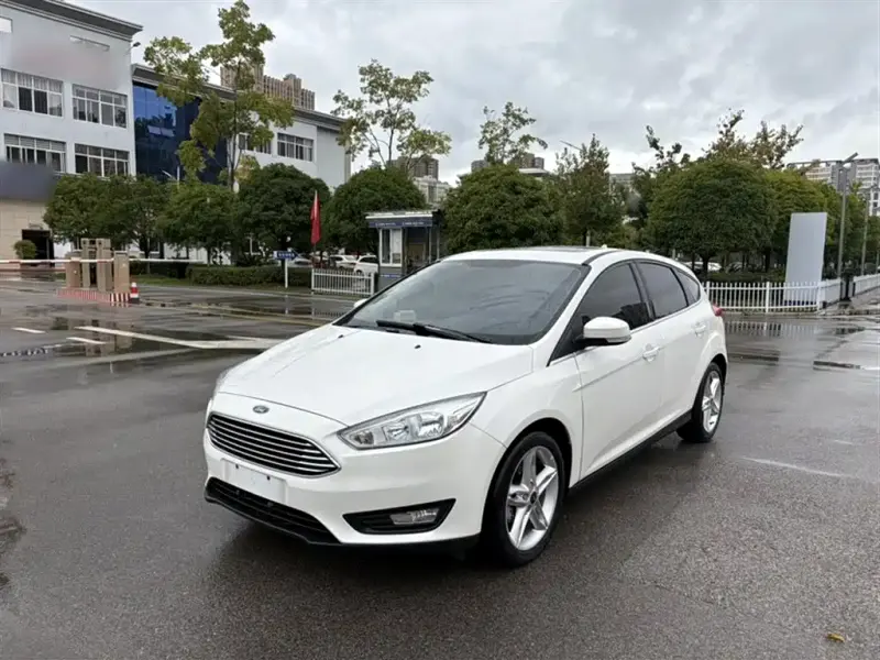Ford Focus, 2021