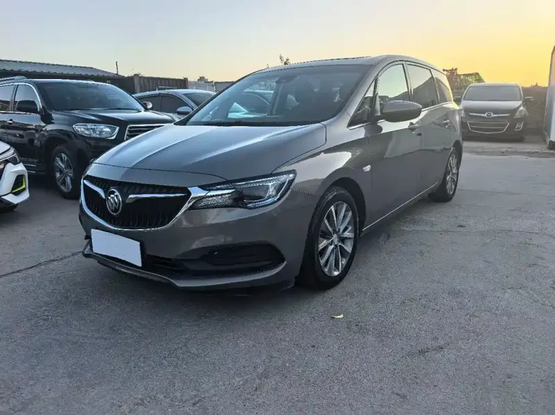 Buick GL6, 2020