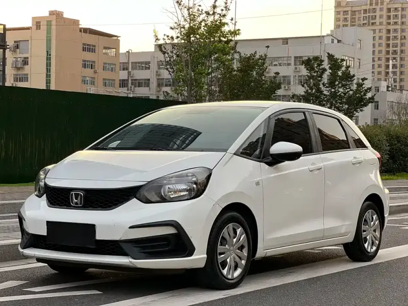 Honda Fit, 2021