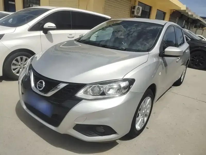 Nissan Tiida, 2017