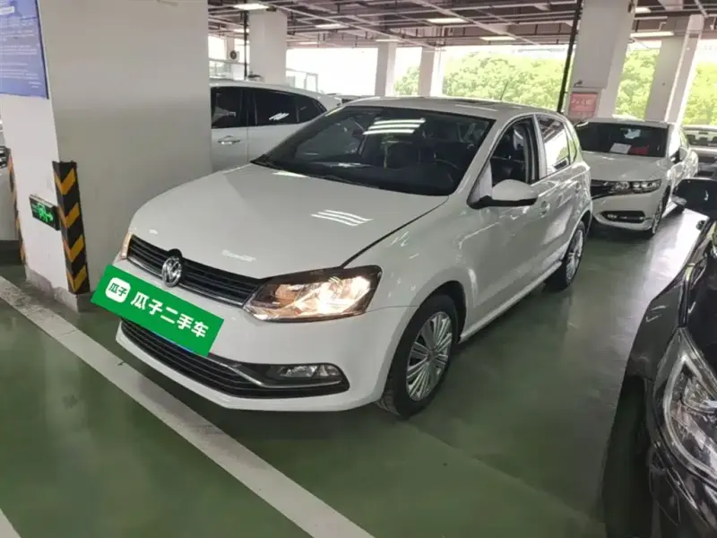 Volkswagen Polo, 2017