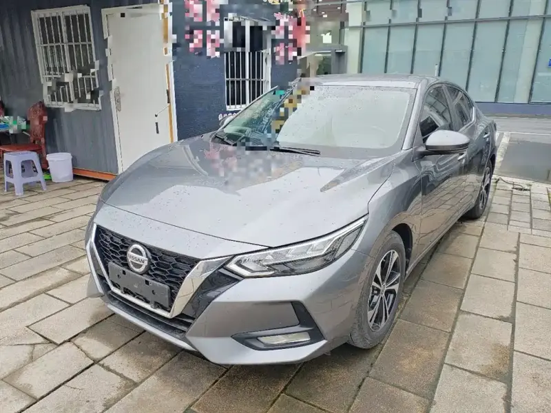 Nissan Sylphy, 2019