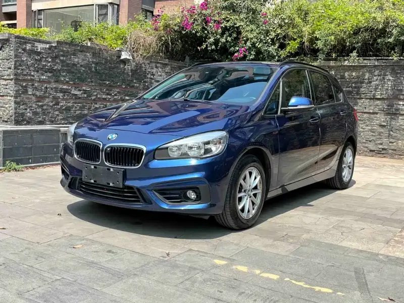 BMW 2 Series Active Tourer, 2016