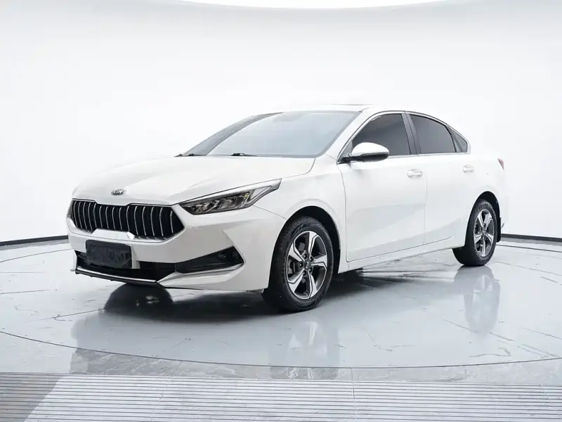 Kia K3, 2020