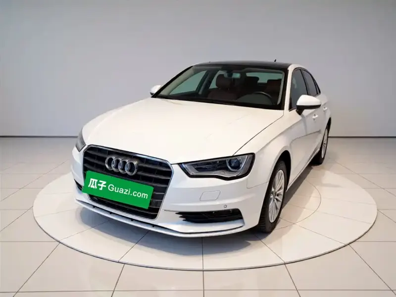 Audi A3, 2016