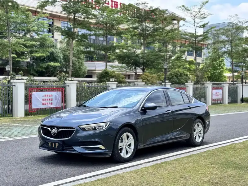 Buick Regal, 2020