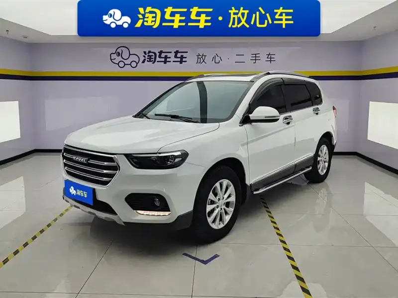 Haval H6, 2021
