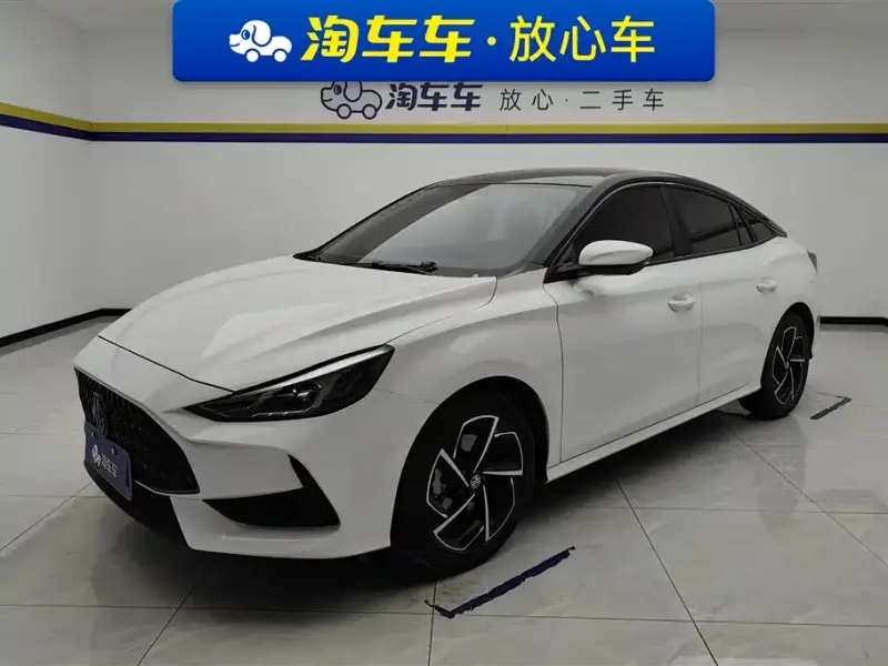 MG MG5, 2021