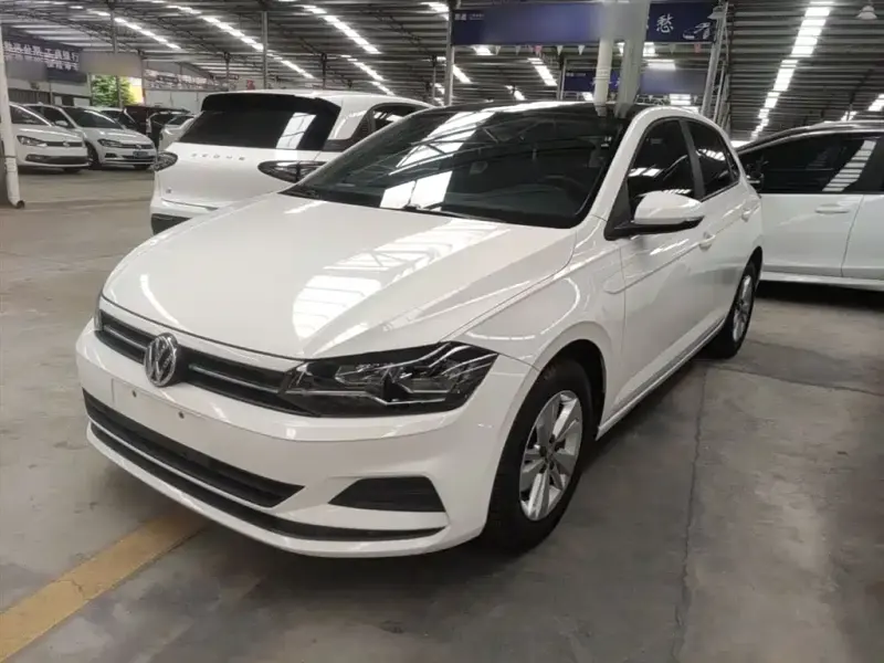 Volkswagen Polo, 2020