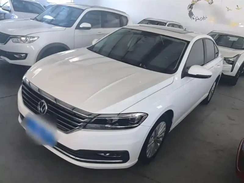 Volkswagen Lavida, 2019